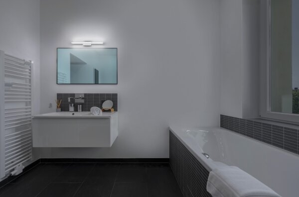 Osram -LED Stmívatelné osvětlení zrcadla ORBIS MIRROR LED/10W/230V 60 cm IP44