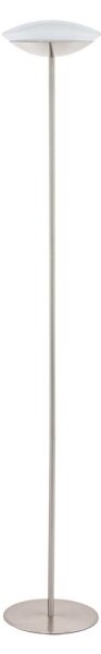Eglo 33325 - LED RGBW Stm. stojací lampa FRATTINA-C LED/18W/230V matný chrom