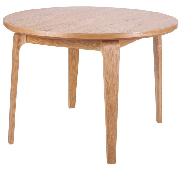 -25 % Dny MOMENTI– Paged Dubový rozkládací jídelní stůl Argo 110/155 x 110 cm