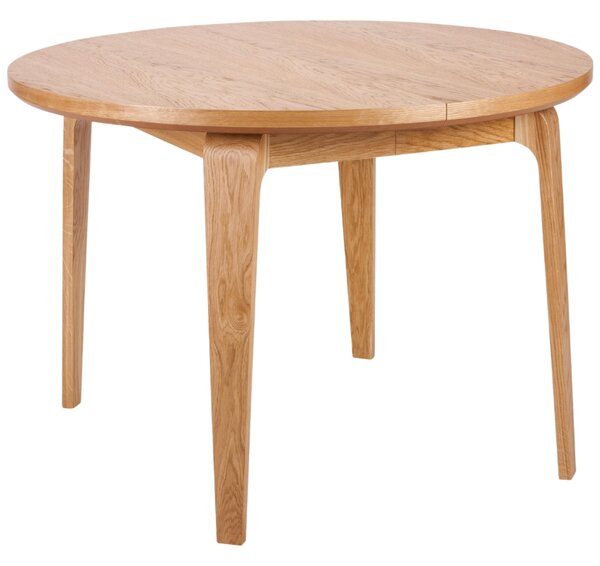 -25 % Dny MOMENTI– Paged Dubový rozkládací jídelní stůl Argo 110/155 x 110 cm