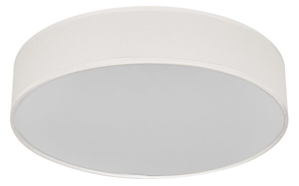 Osram - Stropní svítidlo ORBIS PARIS 3xE27/25W/230V pr. 48 cm krémová