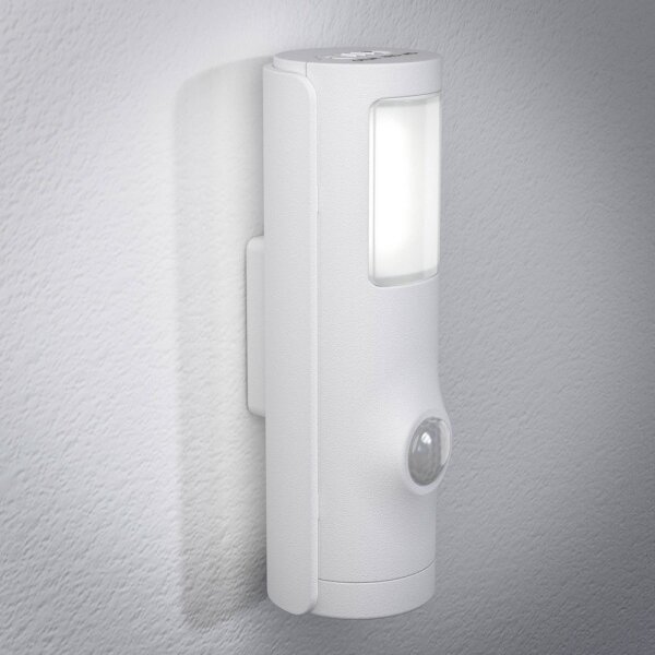 Osram - LED Orientační svítidlo se senzorem NIGHTLUX LED/0,35W/3xAAA IP54