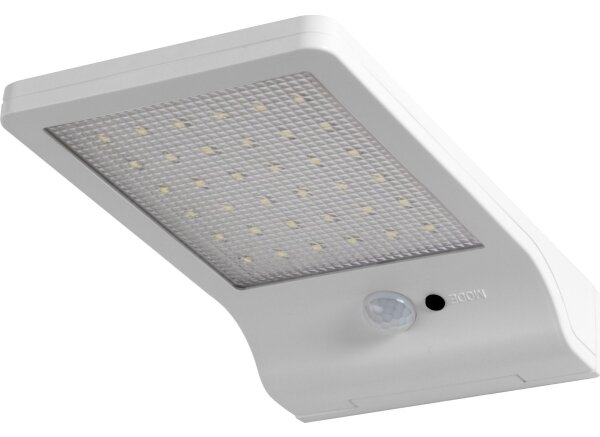 Osram - LED Solární nástěnné svítidlo se senzorem DOORLED LED/3W/3,3V IP44
