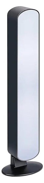 Grundig - LED RGBW Stmívatelná stolní lampa LED/0,7W/5V černá + dálkové ovládání