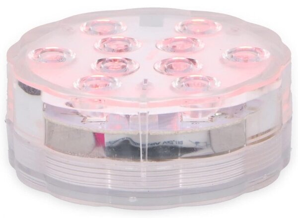 Grundig - SADA 3x LED RGBW Stmívatelné svítidlo LED/3W/3xAAA IP65 + DO