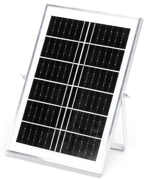 Aigostar-LED RGB Stm. ven. lampa MESH 20W/3,7V 4000mAh 2700-6500K IP65 pr. 15 cm