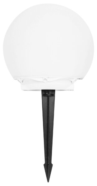 Aigostar-LED RGB Stm. ven. lampa MESH 20W/3,7V 4000mAh 2700-6500K IP65 pr. 20 cm