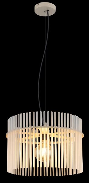 Globo 15698HB - Lustr na lanku GORLEY 1xE27/60W/230V