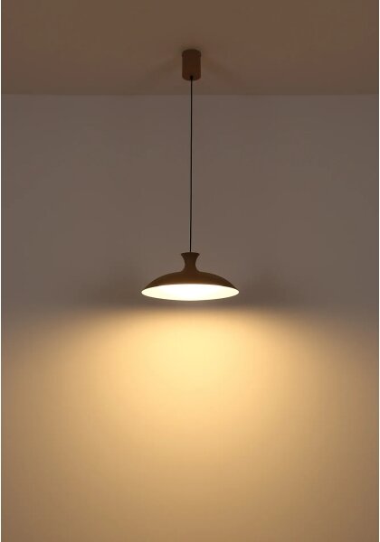 Globo 15781S - LED Lustr na lanku ROCHA LED/18W/230V 3000/4000/6000K