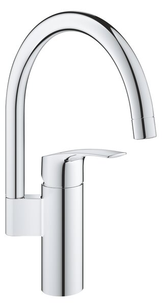 GROHE Eurosmart - Páková dřezová baterie, DN 15, Chrom 33202003