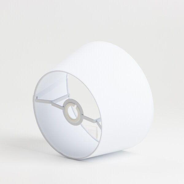 Brilagi - Stolní lampa CERIA 1xE27/60W/230V pr. 30 cm černá/bílá