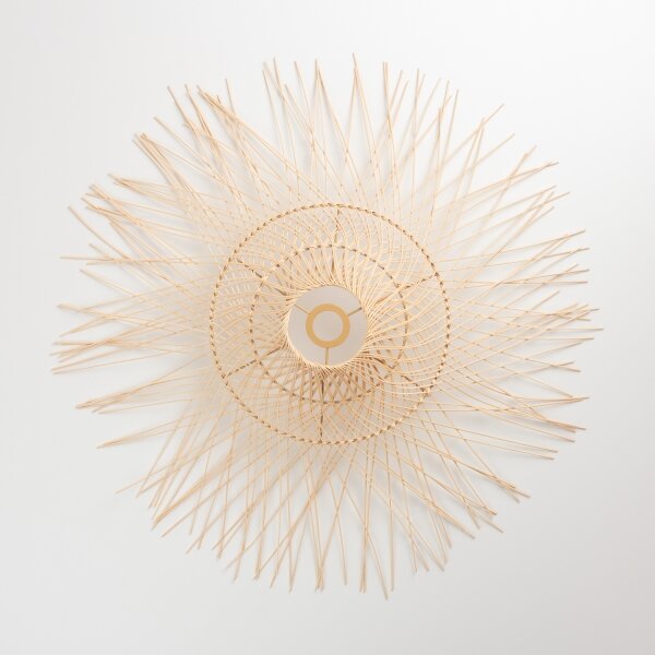 Univerzální stínidlo KERIA pr. 70 cm béžová