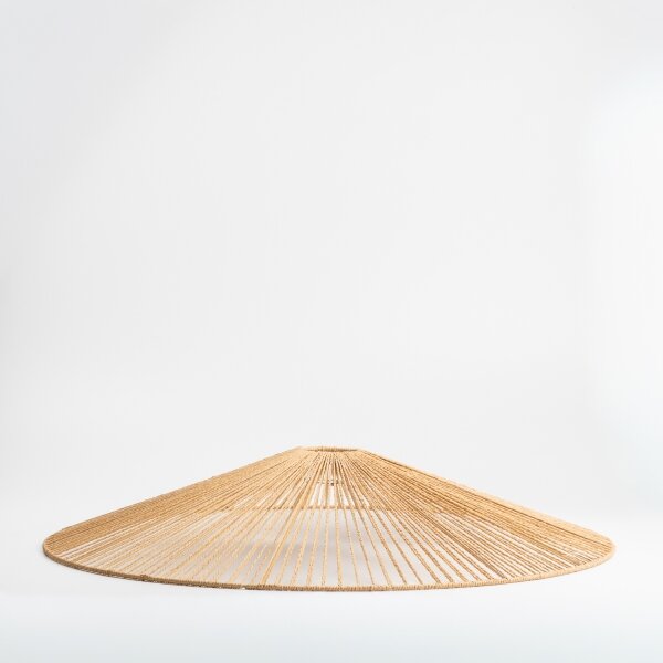 Brilagi - LED Lustr na lanku CERIA BOHO 1xE27/40W/230V pr. 90 cm hnědá