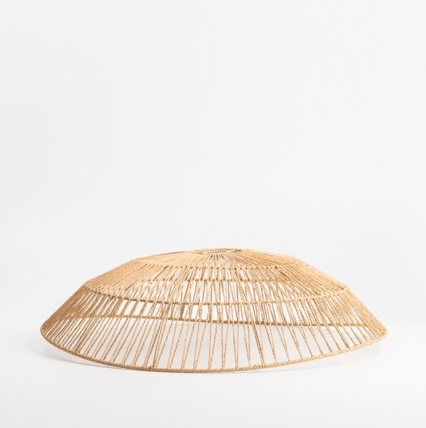 Brilagi - LED Lustr na lanku CERIA BOHO 1xE27/40W/230V pr. 70 cm hnědá