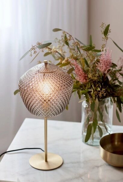Nordlux - Stolní lampa ORBIFORM 1xE27/40W/230V
