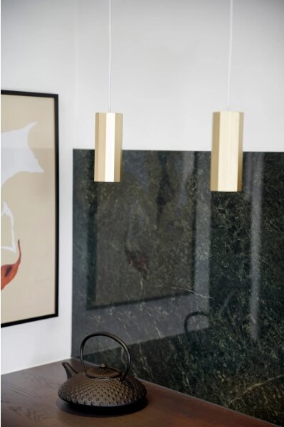 Nordlux - Lustr na lanku ALANIS 1xGU10/15W/230V