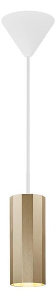 Nordlux - Lustr na lanku ALANIS 1xGU10/15W/230V