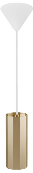 Nordlux - Lustr na lanku ALANIS 1xGU10/15W/230V