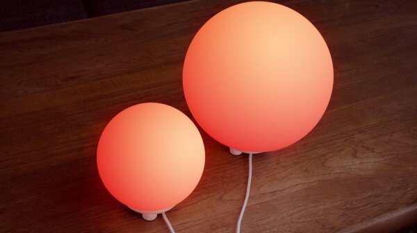 Osram - LED RGBW Stmívatelná stolní lampa SMART+ MAGIC LED/2,5W/5V Wi-Fi