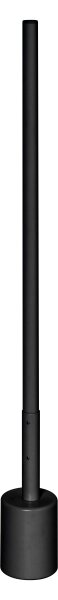 Osram - LED RGBW Stmívatelná stojací lampa SMART+ FLOOR LED/8W/230V Wi-Fi +DO