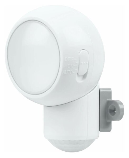 Osram -LED Venkovní orientační svítidlo se senzorem SPYLUX LED/0,3W/4,5V IP43