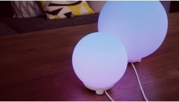 Osram - LED RGBW Stmívatelná stolní lampa SMART+ MAGIC LED/2,5W/5V Wi-Fi