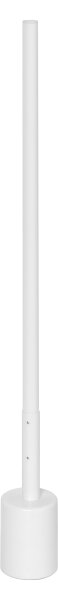 Osram - LED RGBW Stmívatelná stojací lampa SMART+ FLOOR LED/8W/230V Wi-Fi +DO
