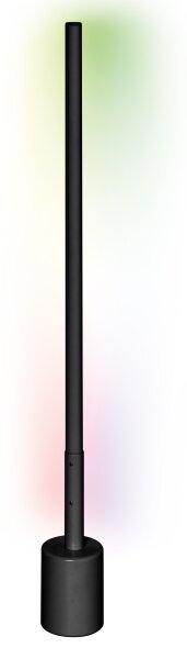 Osram - LED RGBW Stmívatelná stojací lampa SMART+ FLOOR LED/8W/230V Wi-Fi +DO