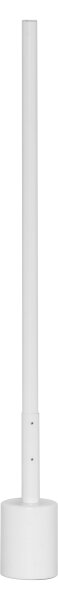 Osram - LED RGBW Stmívatelná stojací lampa SMART+ FLOOR LED/8W/230V Wi-Fi +DO
