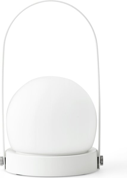 Bezdrátová lampa Carrie bílá