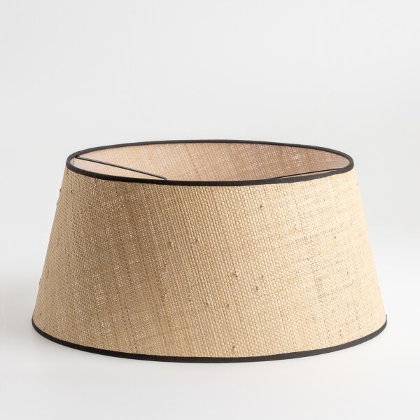 Brilagi - LED Přisazený lustr CERIA 1xE27/40W/230V pr. 50 cm béžová