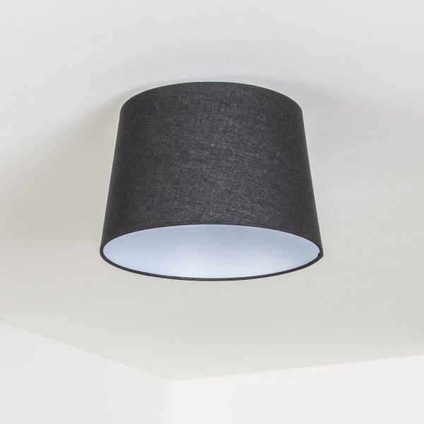 Brilagi - LED Přisazený lustr CERIA 1xE27/40W/230V pr. 30 cm černá