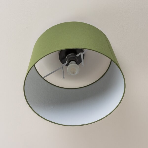 BRILAGI - LED Přisazený lustr CERIA 1xE27/40W/230V pr. 45 cm zelená