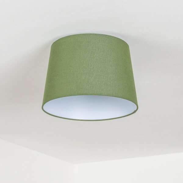 Brilagi - LED Přisazený lustr CERIA 1xE27/40W/230V pr. 30 cm zelená