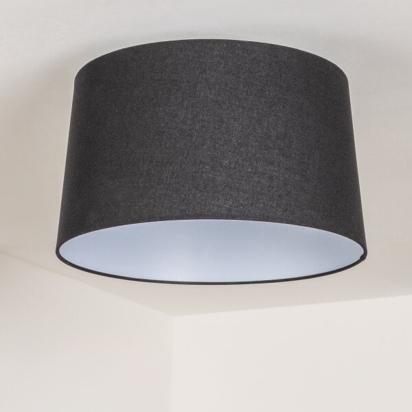 Brilagi - LED Přisazený lustr CERIA 1xE27/40W/230V pr. 45 cm černá