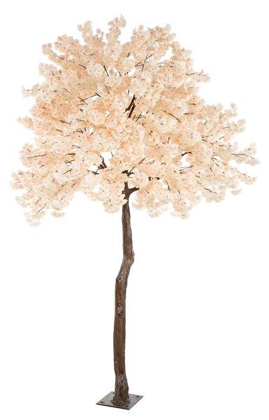 Umělý Blossom strom krémový, 320 cm