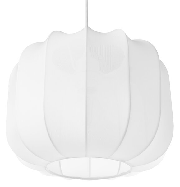 Závěsná lampa CABRIALES Bílá