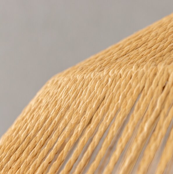 Brilagi - LED Lustr na lanku CERIA BOHO 1xE27/40W/230V pr. 50 cm hnědá