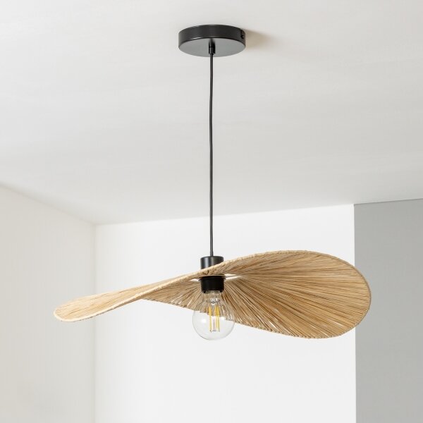 Brilagi - LED Lustr na lanku CERIA BOHO 1xE27/40W/230V pr. 60 cm rafie