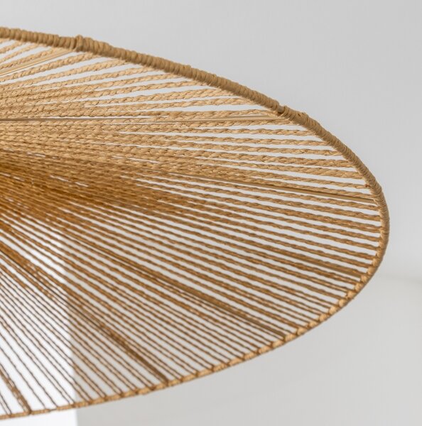Brilagi - LED Lustr na lanku CERIA BOHO 1xE27/40W/230V pr. 90 cm hnědá