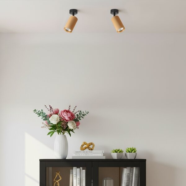 Brilagi - Bodové svítidlo SELE MODERN 1xGU10/30W/230V zlatá