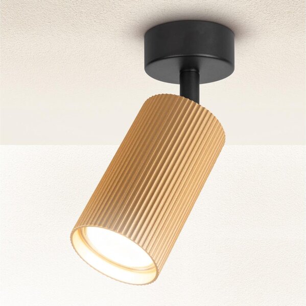 Brilagi - Bodové svítidlo SELE MODERN 1xGU10/30W/230V zlatá