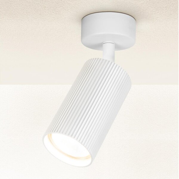 Brilagi - Bodové svítidlo SELE MODERN 1xGU10/30W/230V bílá