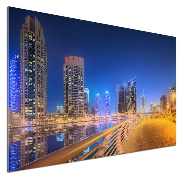 Skleněný panel do kuchyně Dubai pksh-101153393