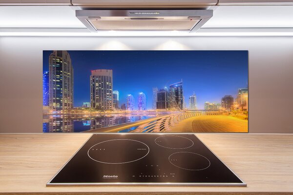 Skleněný panel do kuchyně Dubai pksh-101153393