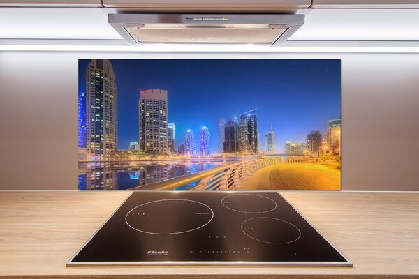 Skleněný panel do kuchyně Dubai pksh-101153393