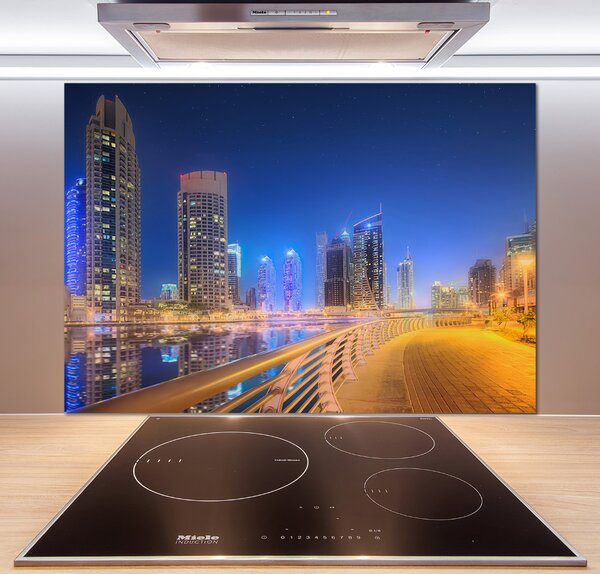 Skleněný panel do kuchyně Dubai pksh-101153393