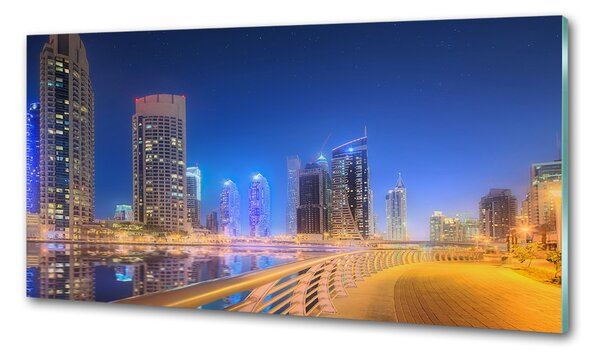 Skleněný panel do kuchyně Dubai pksh-101153393