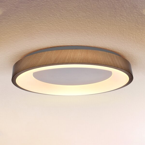 Brilagi - LED Stmívatel. svítidlo DORIA LED/60W/230V 3000-6500K pr. 60 cm + DO