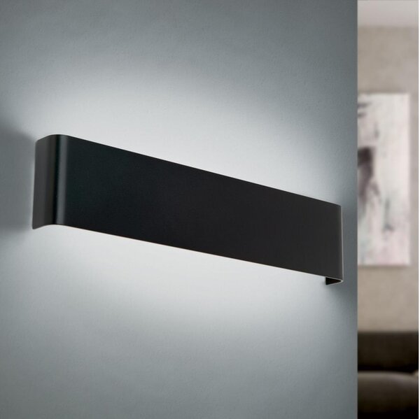 Orion - LED Nástěnné svítidlo ACCENT LED/14W/230V černá